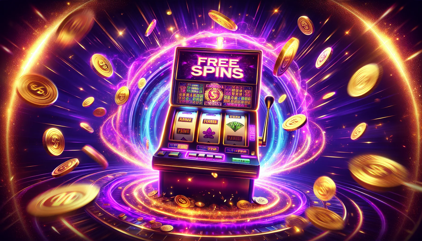 Free Spins Package